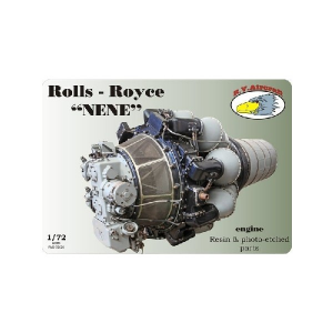 ROLLS-ROYCE ENGINE