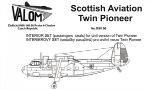 Scottish-Aviation Twin Pioneer