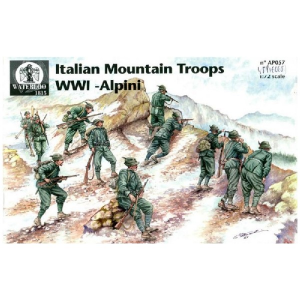 ALPINI ITALIANI WWI