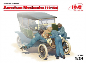 American mechanics