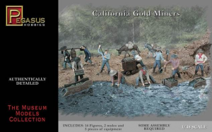 California Gold Miners
