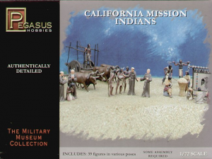 Californian Mission Indians