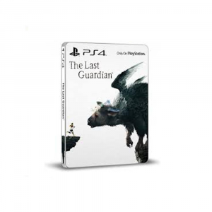 The Last Guardian - Steelbook edition - USATO - PS4