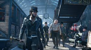 Assassin's Creed: Syndicate - USATO - PS4