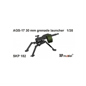 GRENADE LAUNCHER AGS-17