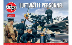 AIRFIX A00755V Luftwaffe Personnel