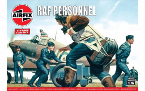 AIRFIX A00747V RAF Personnel
