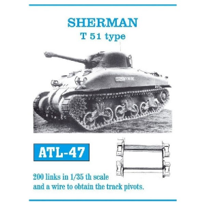 SHERMAN T51