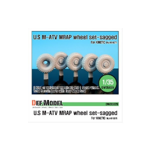 U.S M-ATV