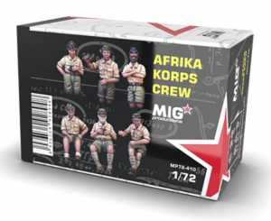 Afrika Korps Crew