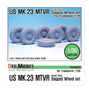US MK.23 MTVR
