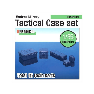 US MODERN MILLITARY TACTICAL CASE SET