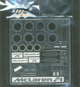 MCLAREN F1 GTR