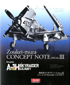 A-1H SKYRAIDER
