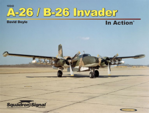 A-26/B-26 INVADER