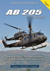AB-205 Huey nell'esercito italiano