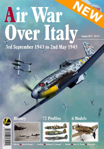 AIR WAR OVER ITALY