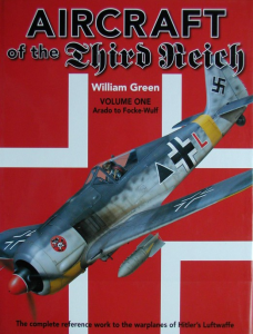Aircraft of the Third Reich