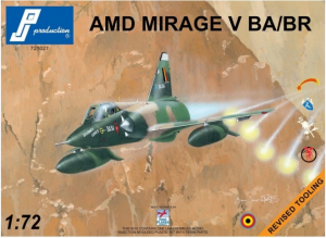 AMD Mirage V BA/BR