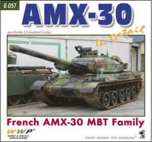 AMX-30 MBT Family