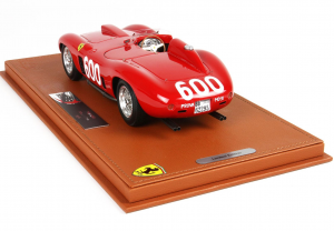 Ferrari 290 Mm Mille Miglia 1956 M. Fangio #600 Ltd 200 Pcs 1/18