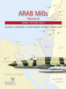 Arab MiGs Volume 6