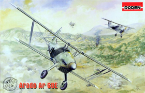 Arado Ar-68E