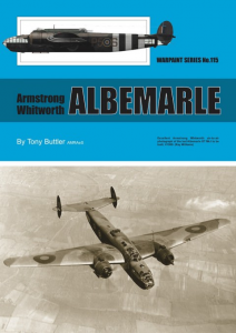 ARMSTRONG-WHITWORTH ALBEMARLE