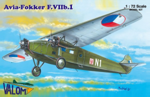 Avia-Fokker F.VIIb.1