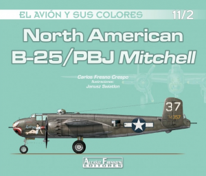 B-25/PBJ MITCHELL