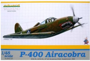 Bell P-400 Airacobra