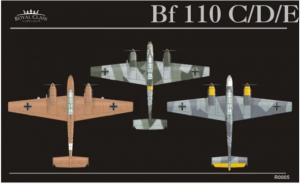 Bf 110C/D/E
