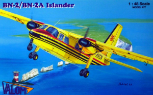 BN-2/BN-2A Islander