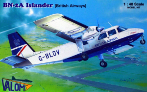 BN-2A Islander (British Airways)