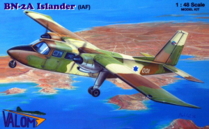 BN-2A Islander (IAF)