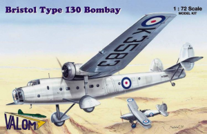 Bristol Bombay Type 130