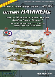 British Harriers