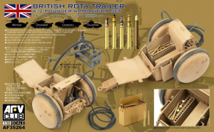 BRITISH ROTA TRAILER