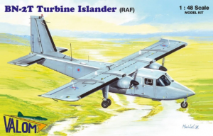 Britten-Norman BN-2T Turbine Islander