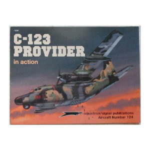 C-123 PROVIDER SQUADRON