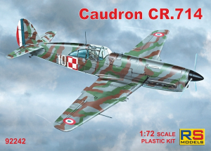 Caudron CR.714