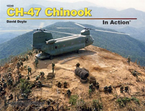 CH-47 CHINOOK