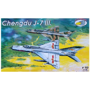CHENGDU J-7 III.