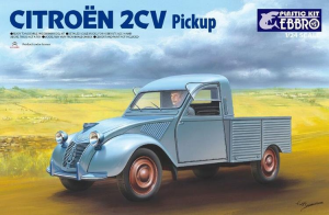 Citroen 2cv Pick-Up