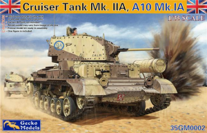 Cruiser Tank Mk.IIA, A10 Mk.IA