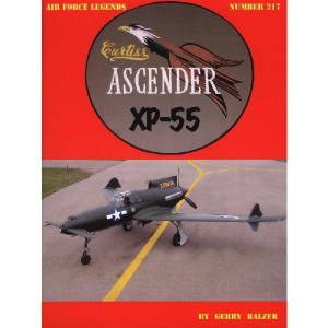CURTISS XP-55 ASCENDER