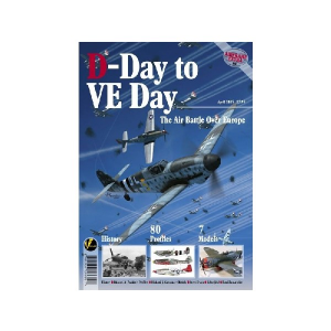 D-DAY TO VE DAY