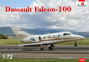Dassault Falcon 100