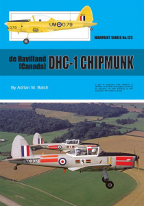 De Havilland (Canada) DHC-1 CHIPMUNK