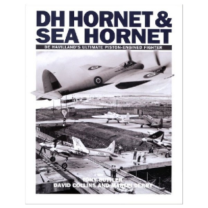 DH HORNET & SEA HORNET (ENGLISH TEXT)